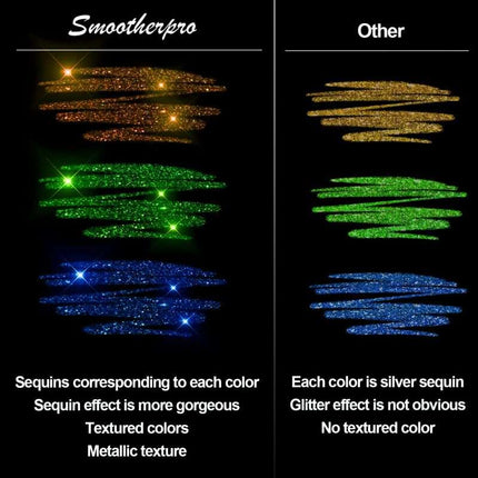 🎅Christmas Special Deals⚡50K+ SOLD!🎁Glitter Gel Pen Set