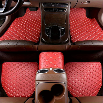 Waterproof Anti-Slip Car Floor Mats Aureo Store