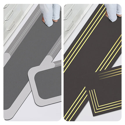 Non-Slip & Super Absorbent Floor Rugs🦶