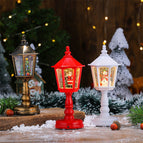 Red-Santa Claus
