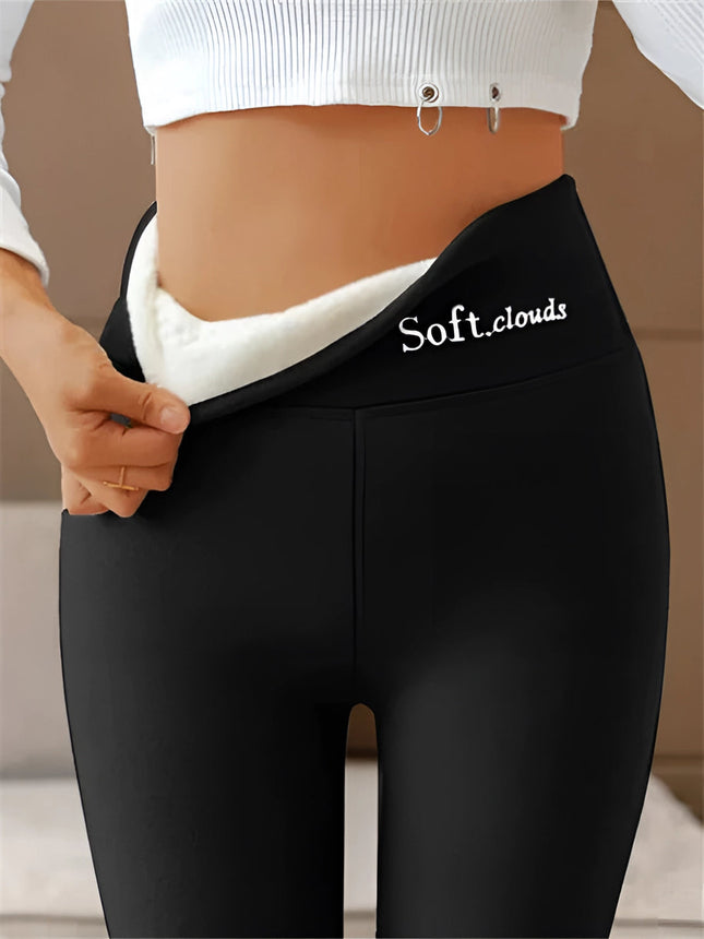 Casual Warm Winter Solid Pants MustPride®