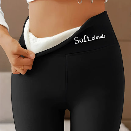 Everyday Fleece Leggings MustPride®