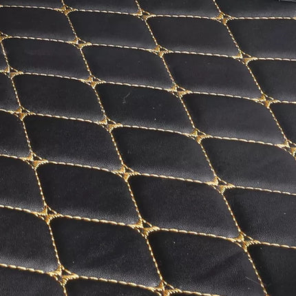 Custom Luxury Car Floor Mat - Full Set - All cars