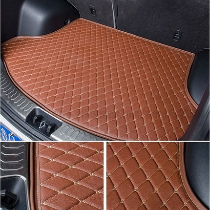 Custom Luxury Car Floor Mat - Full Set - All cars