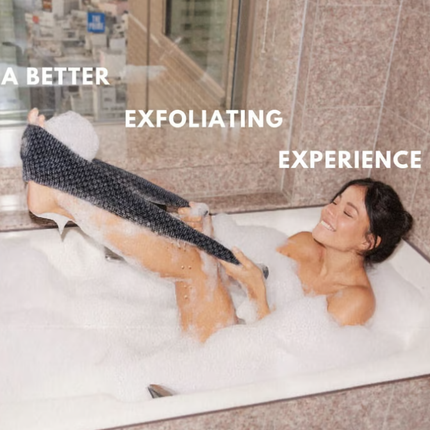 🔥PAY 1 GET 3 PCS🧼Exfoliating Shower Towel🔥🔥
