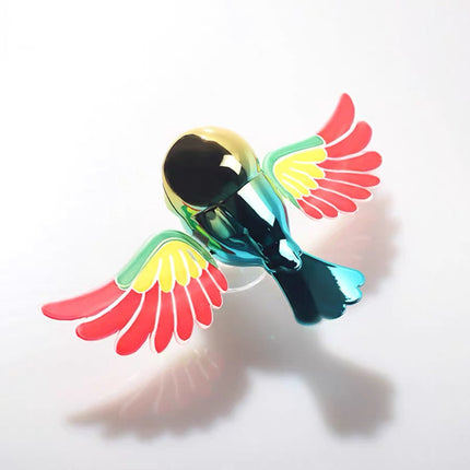 🎅🎄Christmas Gift🎁Vehicle Cars Motorcycles Decoration🚙🛵- Flying Birds🦜