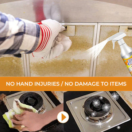 🔥NEW HOT SALE🔥🏠Multifunctional Kitchen Foam Cleaner