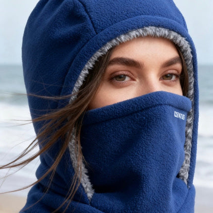 🔥Last Day Sale 50% OFF🔥Unisex Winter Warm Neck Mask Ear Protection One Piece Hat