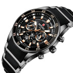 Black Dial