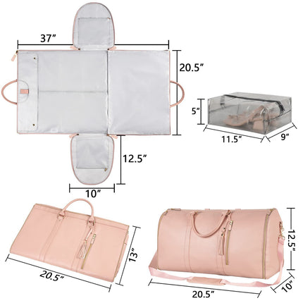 VoyageMaster™ - Large Foldable Travel Bag