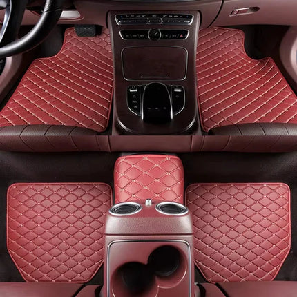 Waterproof Anti-Slip Car Floor Mats Aureo Store