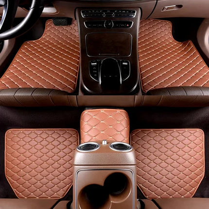 Waterproof Anti-Slip Car Floor Mats Aureo Store