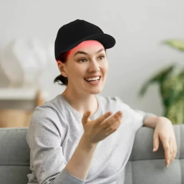 Capilluminate™ - Red Light Therapy Hair Growth Cap