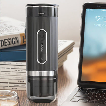 NomadBrew™ - Portable Espresso Maker