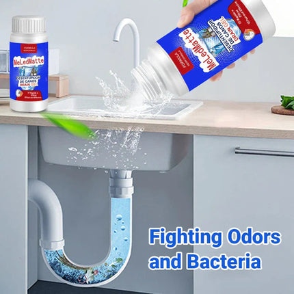 🚿 BUY 1 GET 1 FREE! 🛠️ Powerful Pipe Dredging Agent – Fast Clog Removal, Safe for Pipes & Multi-Use 🚰✨