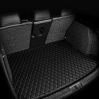 Full Black Trunk Mat