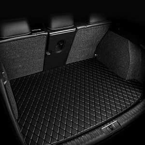 Custom Luxury Car Floor Mat - Full Set - All cars