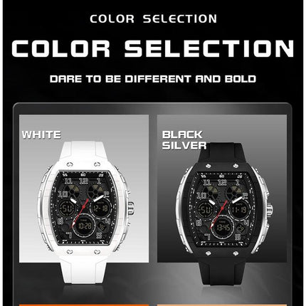 🎁Meet Christmas 50% OFF🎄Men's Sporty Luminous Digital Automatic Watch