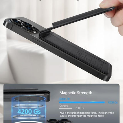✨️Magntic Wallet for IPhone🎁Best Gift for Your Father Husband Male Friend