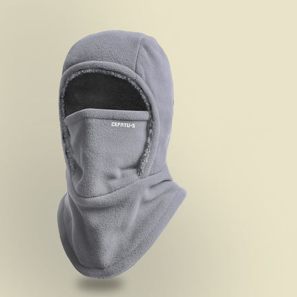 🔥Last Day Sale 50% OFF🔥Unisex Winter Warm Neck Mask Ear Protection One Piece Hat