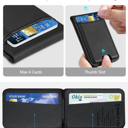 ✨️Magntic Wallet for IPhone🎁Best Gift for Your Father Husband Male Friend