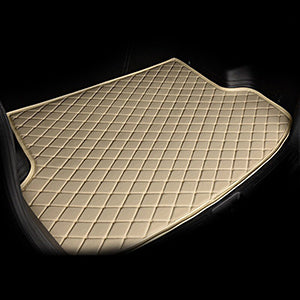 Custom Luxury Car Floor Mat - Full Set - All cars