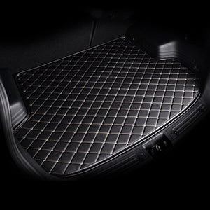 Custom Luxury Car Floor Mat - Full Set - All cars