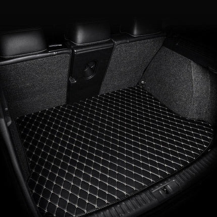 Custom Luxury Car Floor Mat - Full Set - All cars