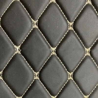 Custom Luxury Car Floor Mat - Full Set - All cars