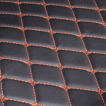 Custom Luxury Car Floor Mat - Full Set - All cars