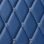 Blue Trunk Mat