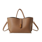 Brown (Soft Skin Lychee Pattern)