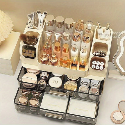 Desktop Makeup Organizer