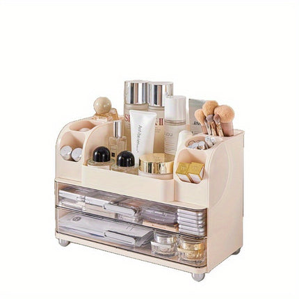 Desktop Makeup Organizer