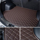 Coffee Trunk Mat