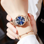 Blue Steel Bracelet