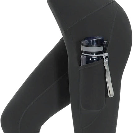 🔥 MustPride® Pocket Thermal Fleece Lined Leggings