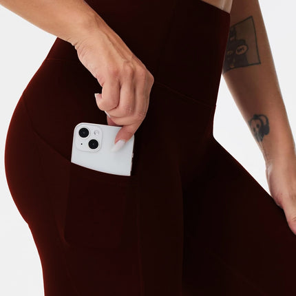 🔥 MustPride® Pocket Thermal Fleece Lined Leggings