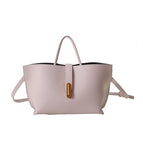 Pink (Soft Skin Lychee Pattern)