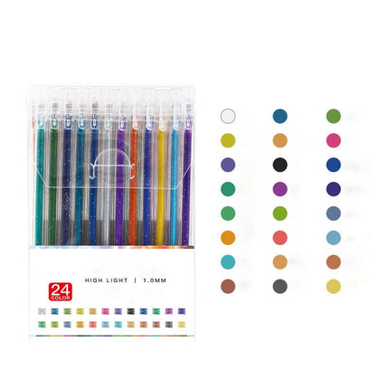 🎅Christmas Special Deals⚡50K+ SOLD!🎁Glitter Gel Pen Set