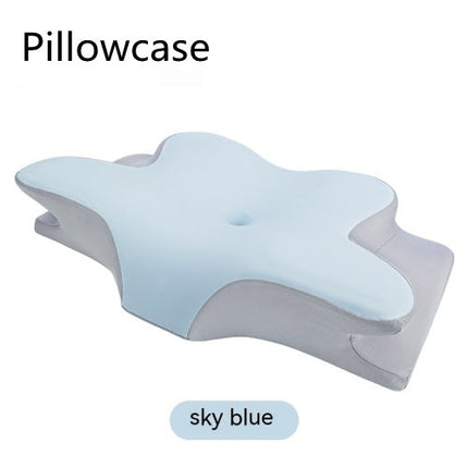 Ergorest™ - Slow Rebound Cervical Support Pillow