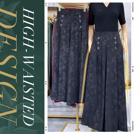 High-waisted Skinny Casual Pants（50% OFF）