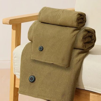 🎅Best Winter Gifts 🔥Portable Heated Shawl – Stay Warm Anywhere, Anytime (Buy 2 Get Free Shipping)