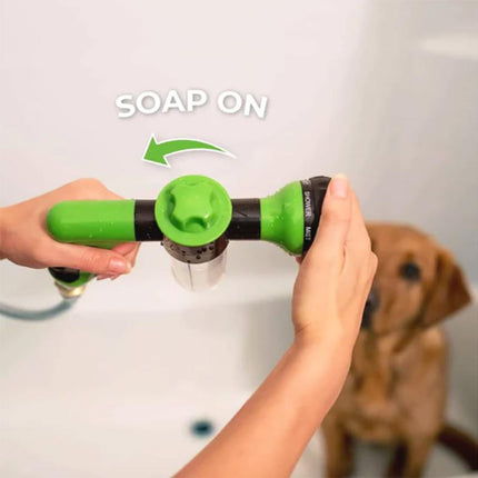 FurSpray Foamer™ High Pressure Pet Foam Water Gun