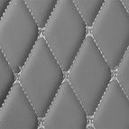 Gray Trunk Mat