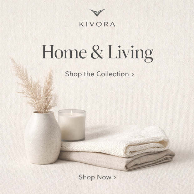 Banner image for: <h3>Home & living</h3>