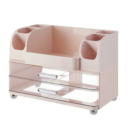 Desktop Makeup Organizer