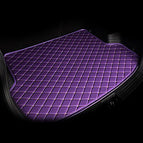 Purple Trunk Mat
