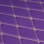 Purple Logo Mat (Full Set)