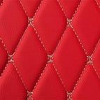Red Trunk Mat